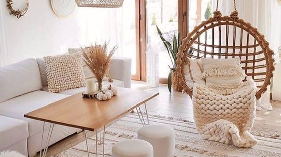 Salon cocooning : 24 façons d'adopter une déco cosy