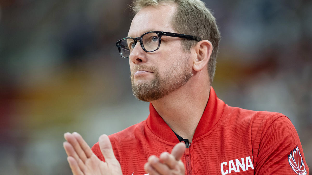 Canada Basketball roster for Olympic qualifier announced