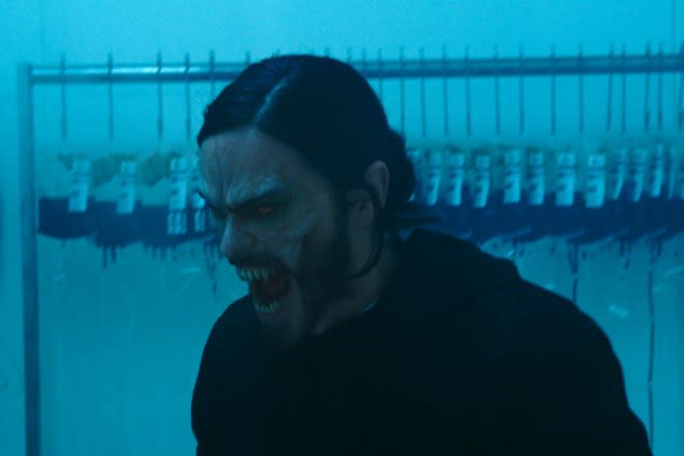 Where to Watch 'Morbius' Online