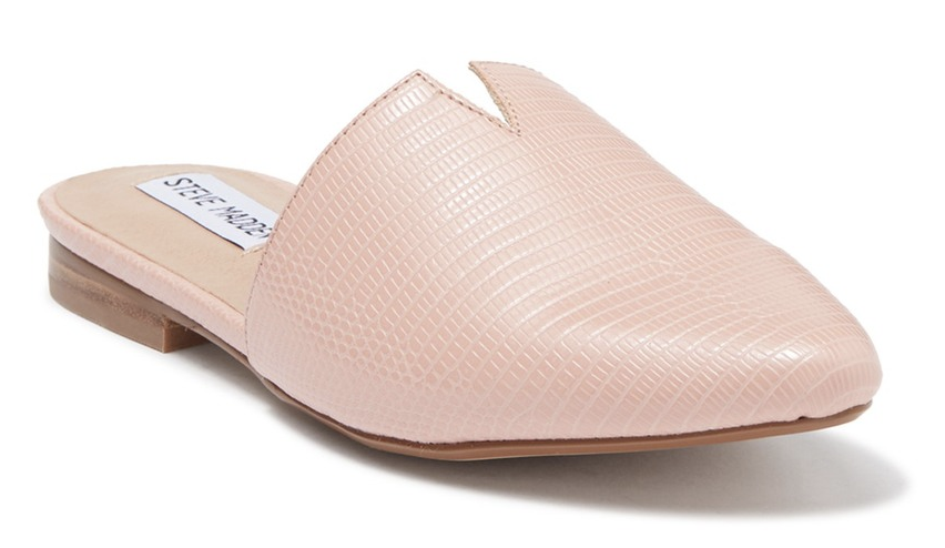 Chic and comfy, all in one embossed package. (Photo: Nordstrom Rack)