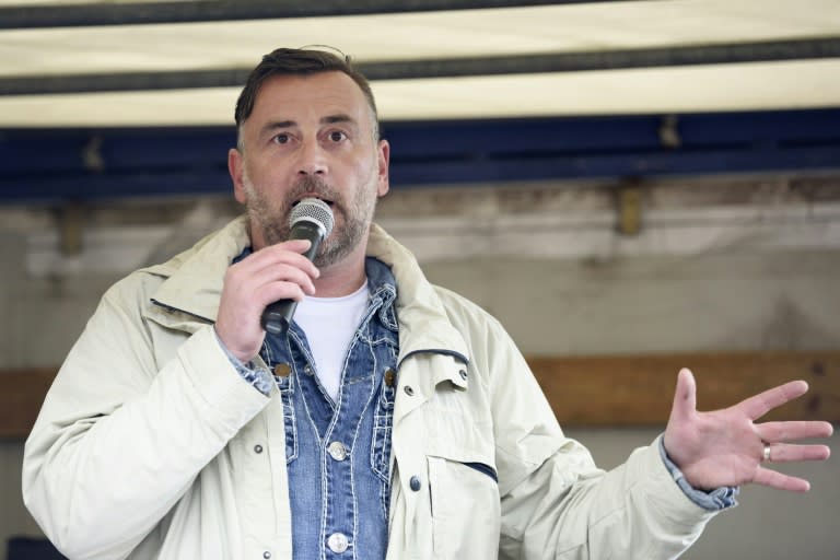 PEGIDA co-founder Lutz Bachmann has called the migrants "animals", "trash" and "filthy rabble" on social media