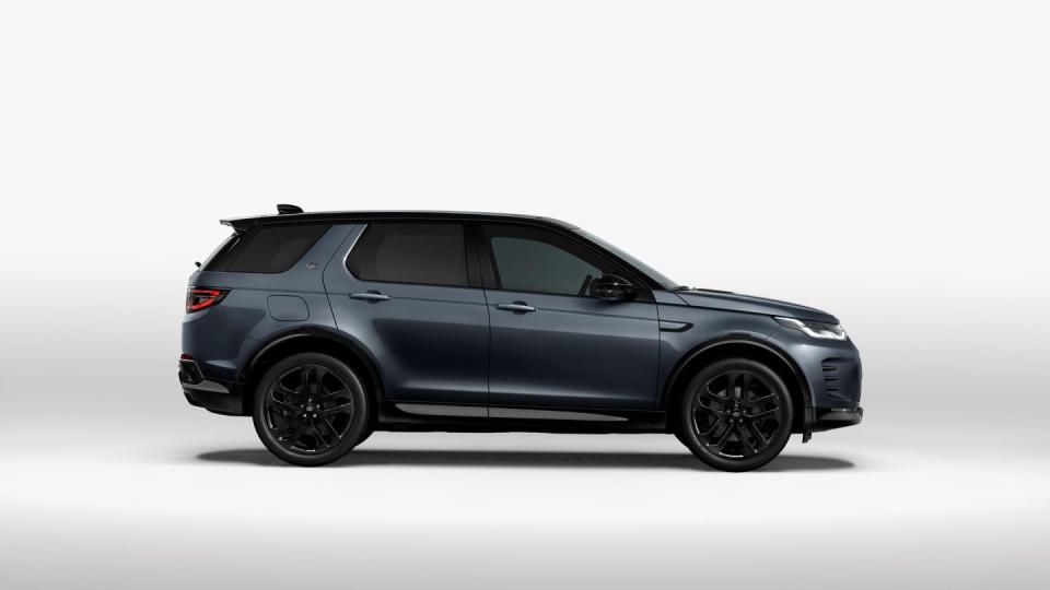 2024 land rover discovery sport dynamic hse exterior