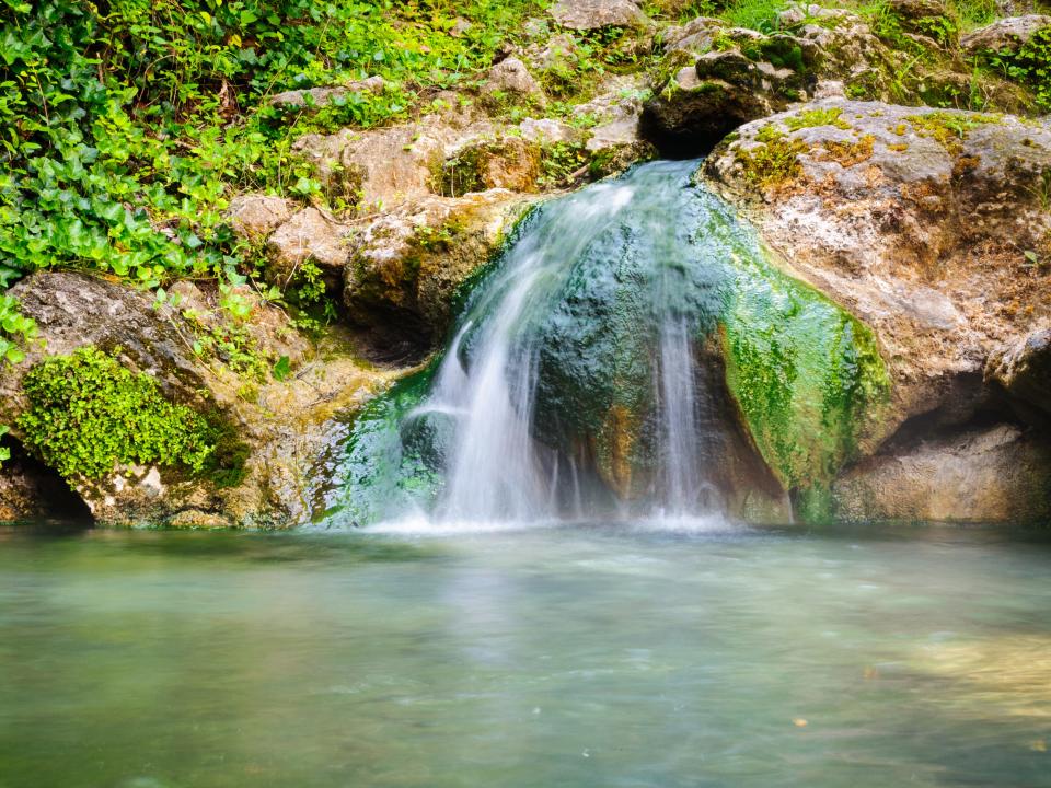 Hot Springs National Park