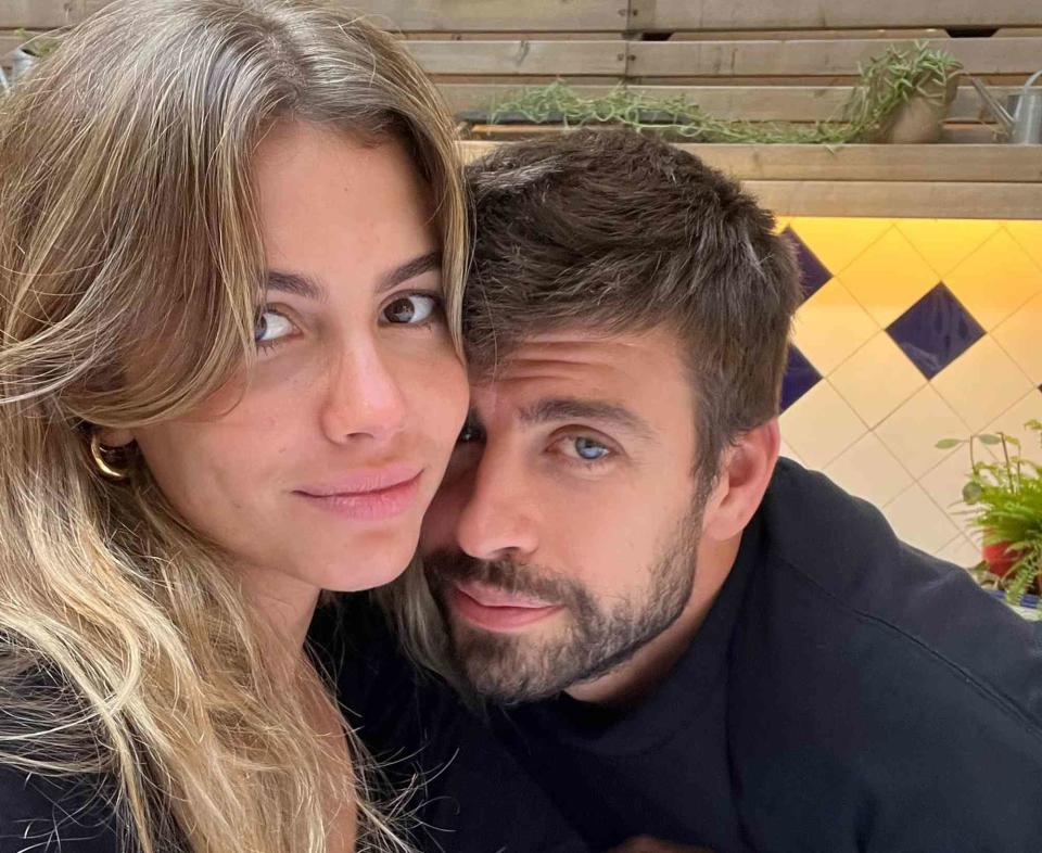 Gerard Pique Instagram