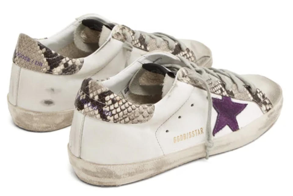 Golden Goose Superstar Sneakers