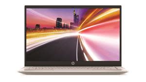 The HP Pavilion 13 is a stunning mobile powerhouse in natural silver with up to 8.5 hours of battery life [3] and Wi-Fi 6.