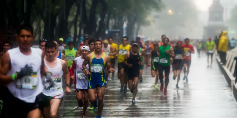 deportistas