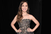 <p>The singer <a href="https://people.com/music/sara-bareilles-fully-recovered-from-coronavirus/" rel="nofollow noopener" target="_blank" data-ylk="slk:revealed on her Instagram Stories;elm:context_link;itc:0;sec:content-canvas" class="link ">revealed on her Instagram Stories</a> that she<br> "had" COVID-19 and has since "fully recovered." </p> <p>She told her followers, "Just wanted to check in. I'm really quiet right now and will probably continue to be quiet. Just sort of taking all of this in and having a lot of feelings as I do."</p> <p>She added, "I had it, just so you know. I'm fully recovered, just so you know."</p> <p>She concluded her message to fans with, "I am just thinking about all of the people who are walking through this really tricky time and sending a lot of love and just being really grateful for every easy breath and every day that I get to be walking around," she said. "Lots of love, you guys. Take care of yourselves."</p> <p>Later, Bareilles updated her fans on her Instagram Stories writing, "Thank you all for the concern. I had a VERY MILD case of COVID and am counting my blessings for that... I am totally fine and fully recovered. Couple of rough days but I promise I'm fine." To prove it, she posted multiple silly videos of her dancing to Earth, Wind and Fire's "September." </p>