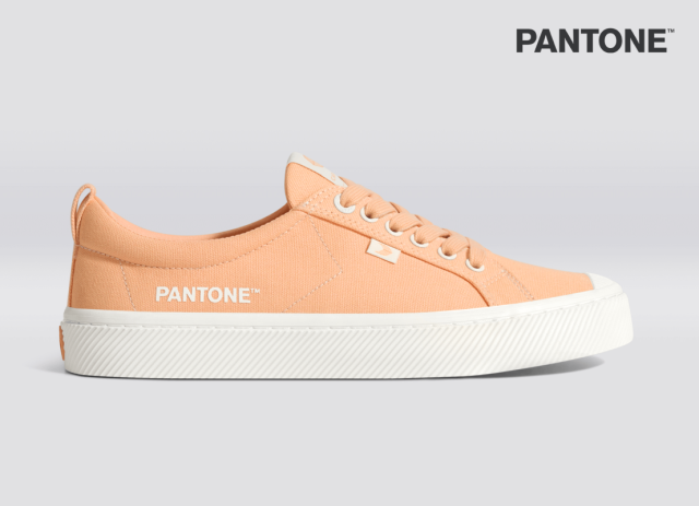 How to Wear 'Peach Fuzz', Pantone's 2024 Color of the Year