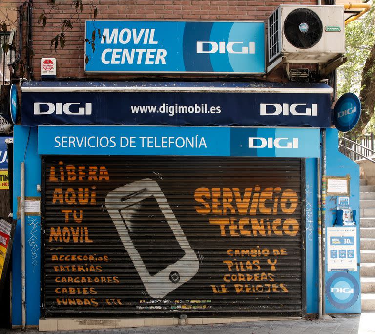 La marca rumana Digi logró desplazar a Movistar y Vodafone del liderazgo del mercado español