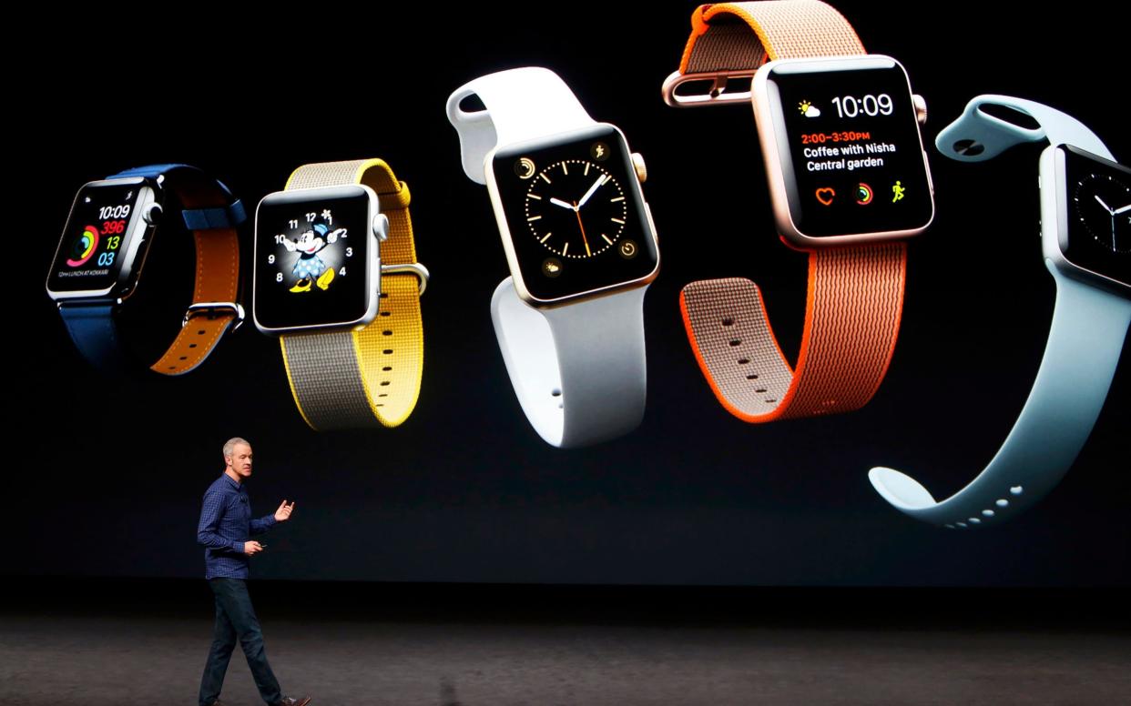 Apple could debut a new smartwatch in September - Reuters