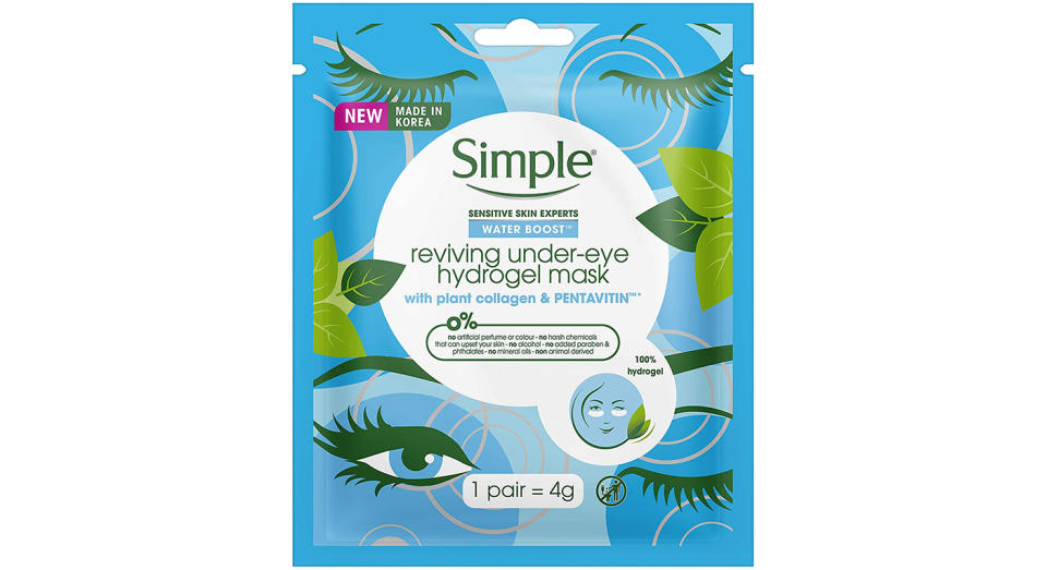 Simple Face Mask