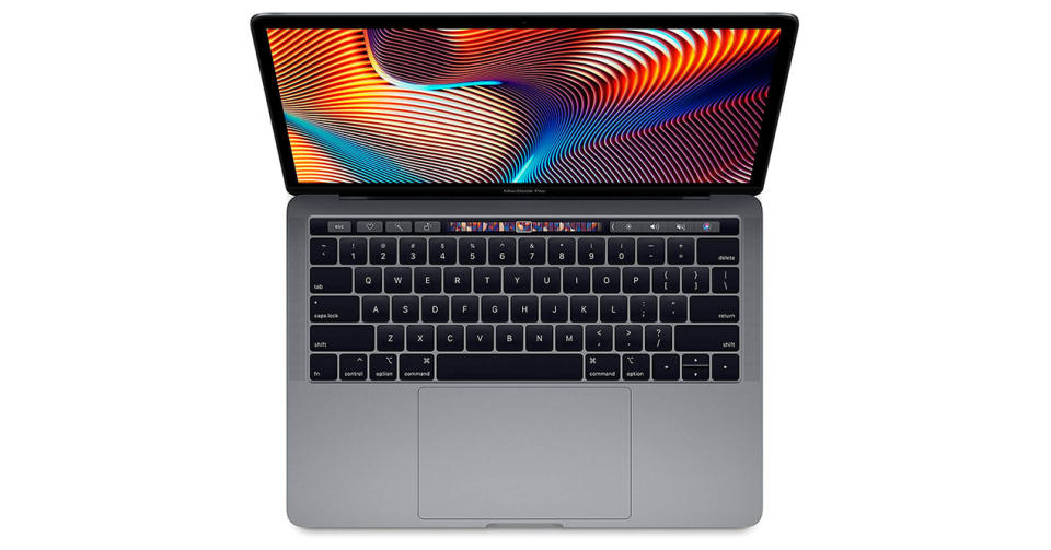 El MacBook Pro de 15 de Apple - Imagen: Amazon México