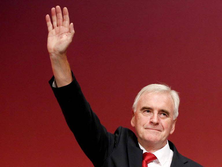 Brexit: John McDonnell joins Tories in voting down Labour MP's amendment to protect customs union