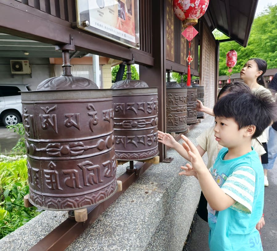 宜蘭員山｜北后寺