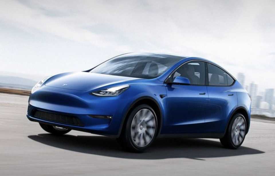 Tesla 執行長 Elon Musk 放出豪語，明年 Model Y 有望成為全球最暢銷車款。