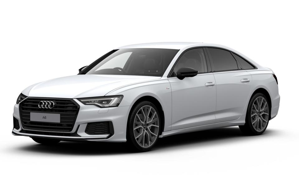 Audi A6 Black Edition