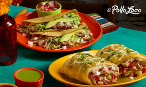 Savor the Exquisite Flavor of El Pollo Loco's Carnitas Creations, Plus Get App-Only Exclusives