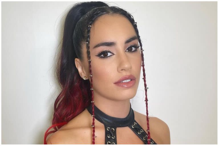 Lali reveló en qué país tuvo sus mejores citas (Foto: Instagram @lalioficial)