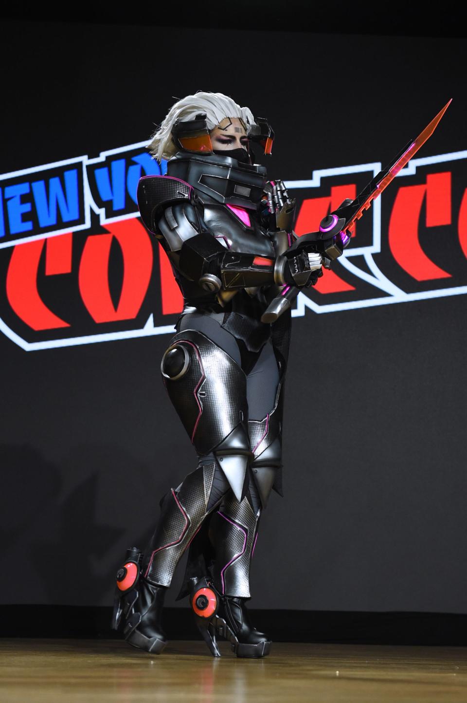 New York Comic Con 2021