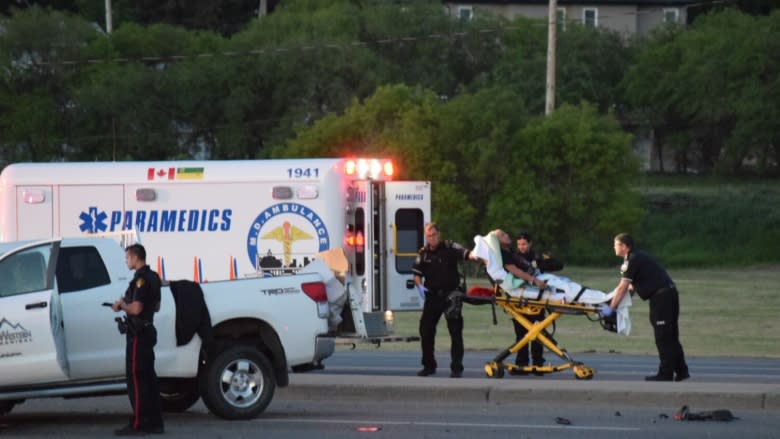 Autopsy shows gunshot didn't kill man who died in Saskatoon police chase