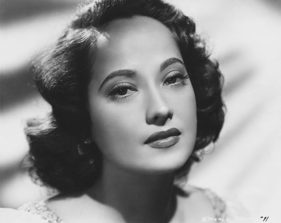 Screen legend Merle Oberon was <a href="https://mic.com/articles/168949/the-surprising-story-of-merle-oberon-the-only-indian-actress-to-be-nominated-for-an-oscar#.gIRi8gnLH" target="_blank">the only Indian actress to be nominated</a> for an Oscar -- though no one knew it at the time. Hollywood execs kept her <a href="https://mic.com/articles/168949/the-surprising-story-of-merle-oberon-the-only-indian-actress-to-be-nominated-for-an-oscar#.c79nk9Vz2" target="_blank">Anglo-Indian background</a>&nbsp;a secret throughout her career. Although&nbsp;it was claimed she was born in Tasmania, off Australia&rsquo;s southern coast, Oberon was actually <a href="https://mic.com/articles/168949/the-surprising-story-of-merle-oberon-the-only-indian-actress-to-be-nominated-for-an-oscar#.gIRi8gnLH" target="_blank">born in Mumbai</a>&nbsp;to an Indian mother and an Anglo father.<br /><br />"The studio reconstructed her history and she had to live that life story and keep living that life story,"&nbsp;<a href="http://www.theage.com.au/articles/2002/08/20/1029114104294.html" target="_blank">according to Mar&eacute;e Delofski</a>, the director of a 2002&nbsp;documentary exploring Oberon's life titled "The Trouble With Merle."