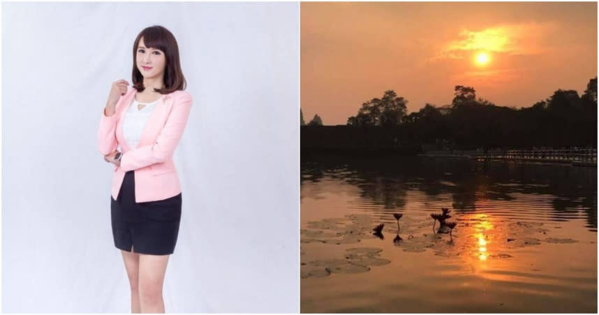 主播劉芯彤分享自己去柬埔寨的旅遊印象，並表示自己此生還想再去。（圖／劉芯彤臉書）