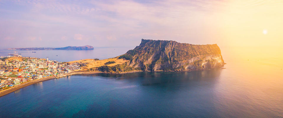 漢拏山（Image Source : Getty Creative/iStockphoto）