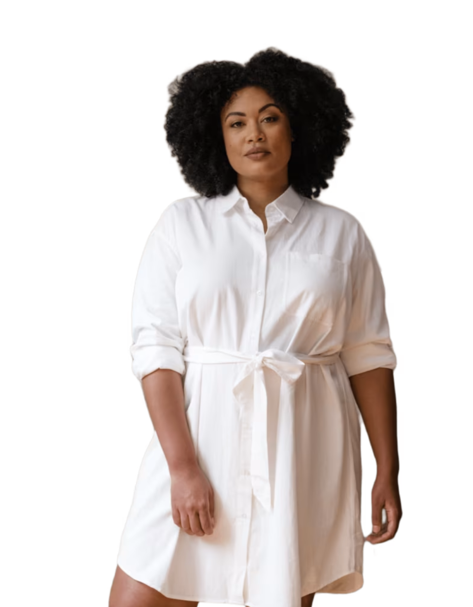 <p><a href="https://go.redirectingat.com?id=74968X1596630&url=https%3A%2F%2Fshop.dia.com%2Fproducts%2Fharris-button-down-shirt-dress-white&sref=https%3A%2F%2Fwww.cosmopolitan.com%2Fstyle-beauty%2Ffashion%2Fg27546574%2Fsummer-work-office-outfits%2F" rel="nofollow noopener" target="_blank" data-ylk="slk:Shop Now;elm:context_link;itc:0;sec:content-canvas" class="link ">Shop Now</a></p><p>Harris Button Down Shirt Dress</p><p>dia.com</p><p>$148.00</p>