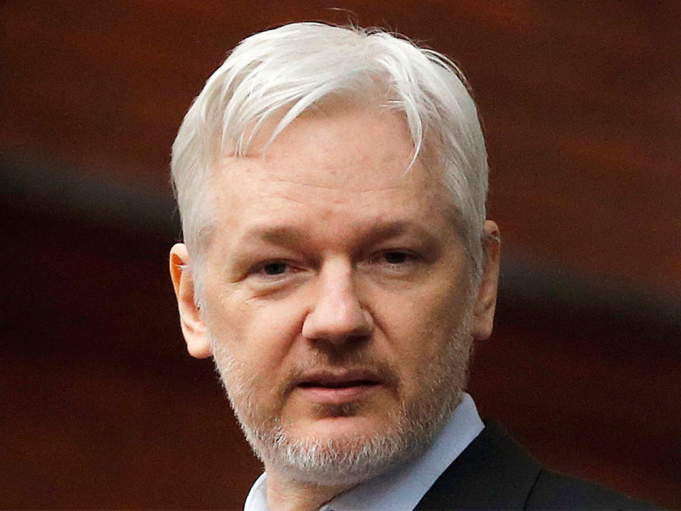 Julian Assange