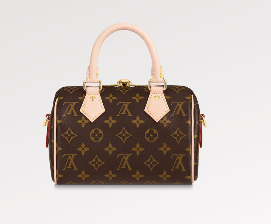 名牌手袋2022｜Louis Vuitton Monogram經典老花手袋推介Top10！耐看又保值低至萬元就擁有