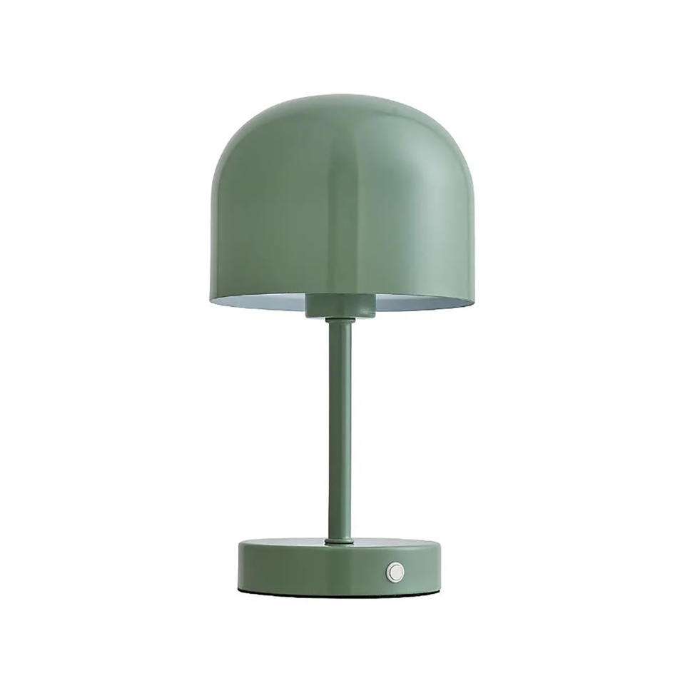 Dunelm KEKO rechargeable lamp