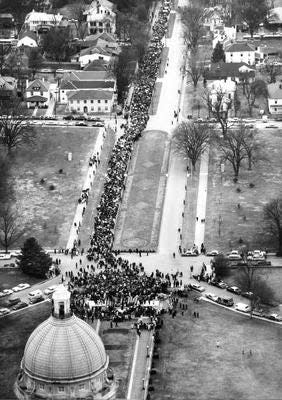 March on Frankfort, 1963