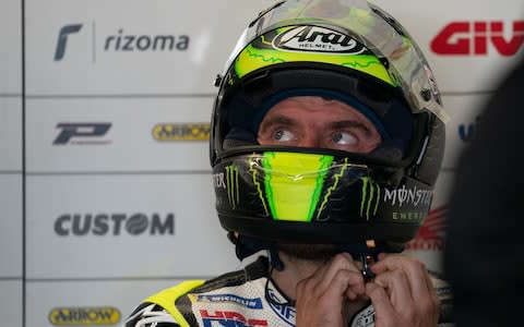 Cal Crutchlow - Credit: CormacGP