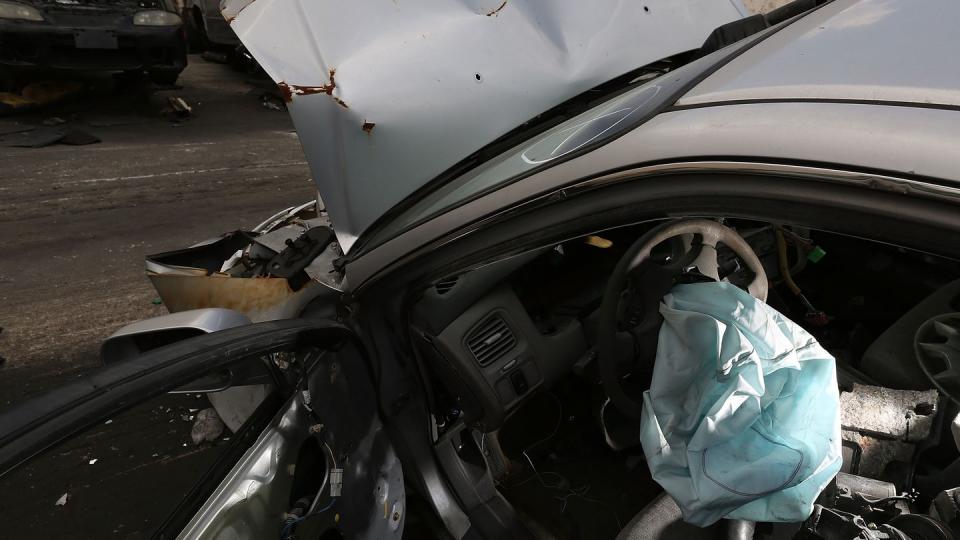 massive airbag recall prompts safety concerns