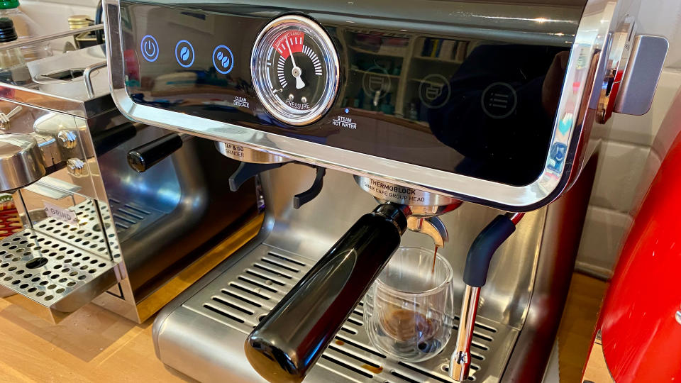 Beem Espresso Grind Profession review