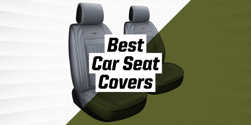 The 9 Best Car Seat Covers to Protect Your Vehicle's Interior