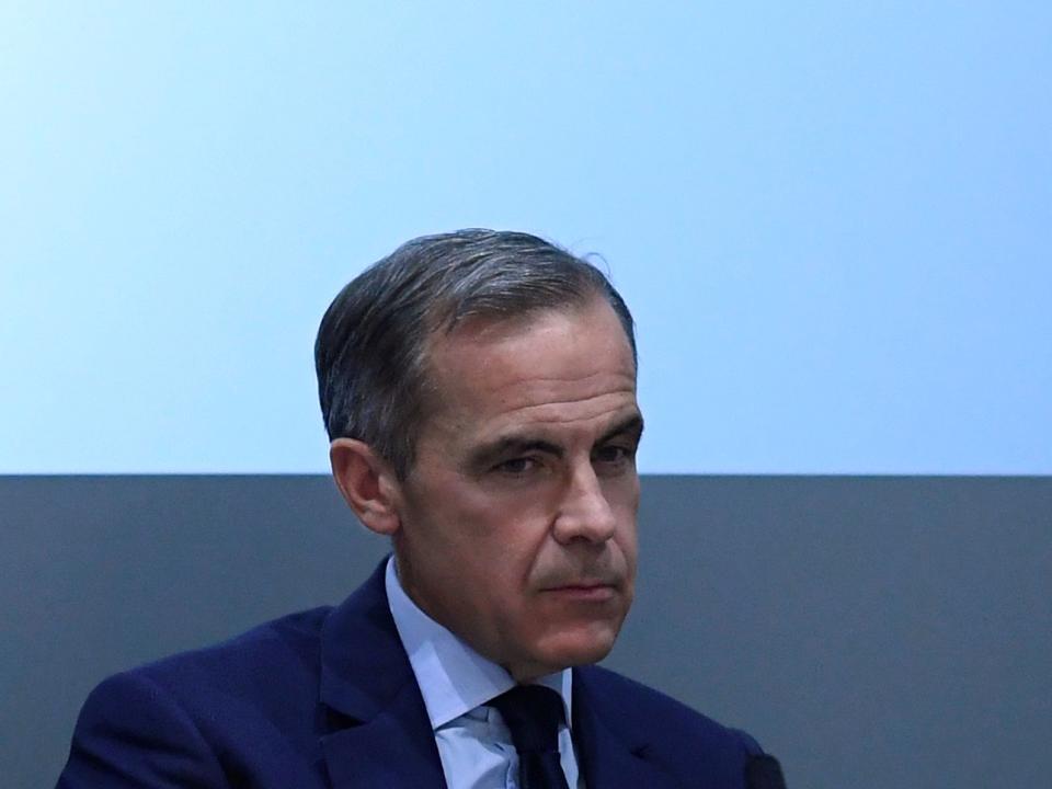 Mark Carney