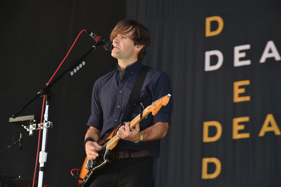 Ben Gibbard