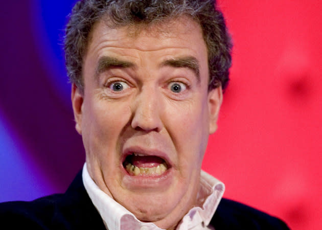 Jeremy Clarkson gaffes