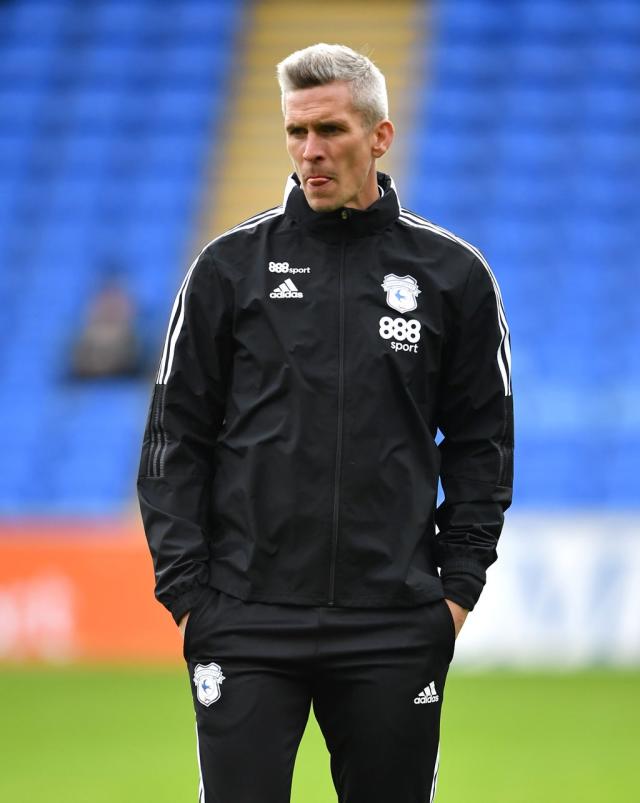 Steve Morison appointed First Team Manager