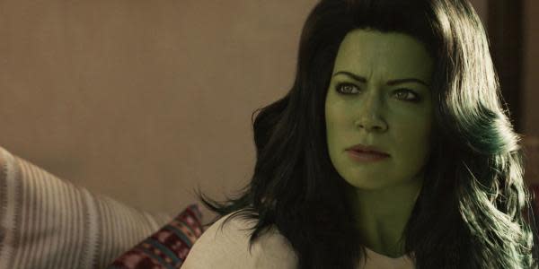 She-Hulk rompe récord... del peor review bombing para una serie del MCU