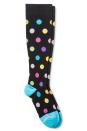 <p>$8</p><p><a class="link " href="https://www.target.com/p/dr-motion-174-women-s-mild-compression-giant-dot-knee-high-socks-4-10/-/A-51396476" rel="nofollow noopener" target="_blank" data-ylk="slk:SHOP NOW;elm:context_link;itc:0;sec:content-canvas">SHOP NOW</a></p><p>Compression socks will be a lifesaver when her feet start to swell up in the last trimester — and who doesn't love polka dots?</p>