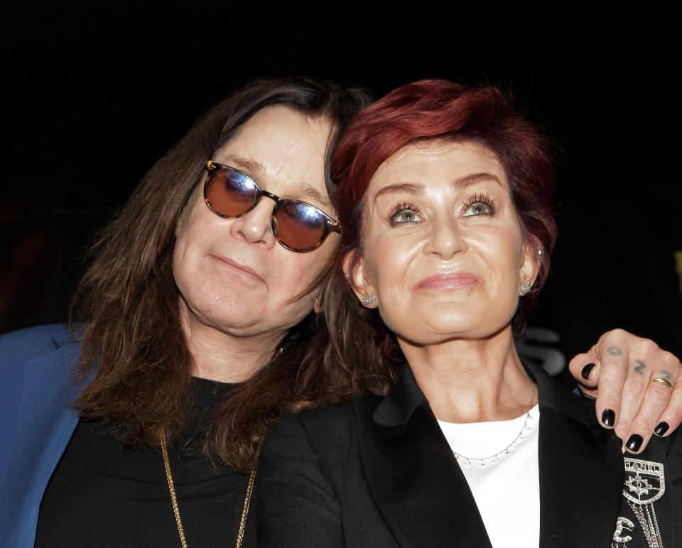 The 70-year-old rocker’s wife, Sharon Osbourne, took to her Twitter to reveal that doctors told the rocker to seek emergency help. Photo: Getty Images