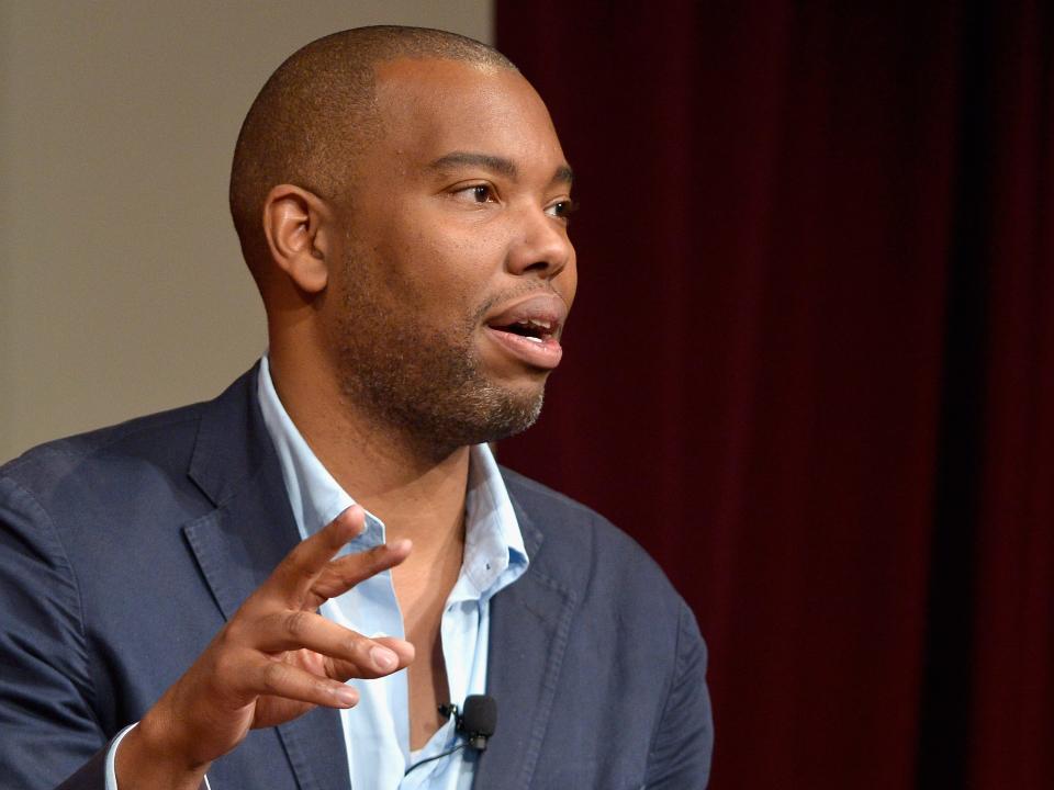 Ta-Nehisi Coates at Harvard