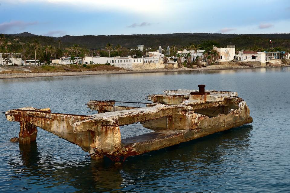 FOTOS | Así quedaron las Islas Marías tras el cierre de la prisión