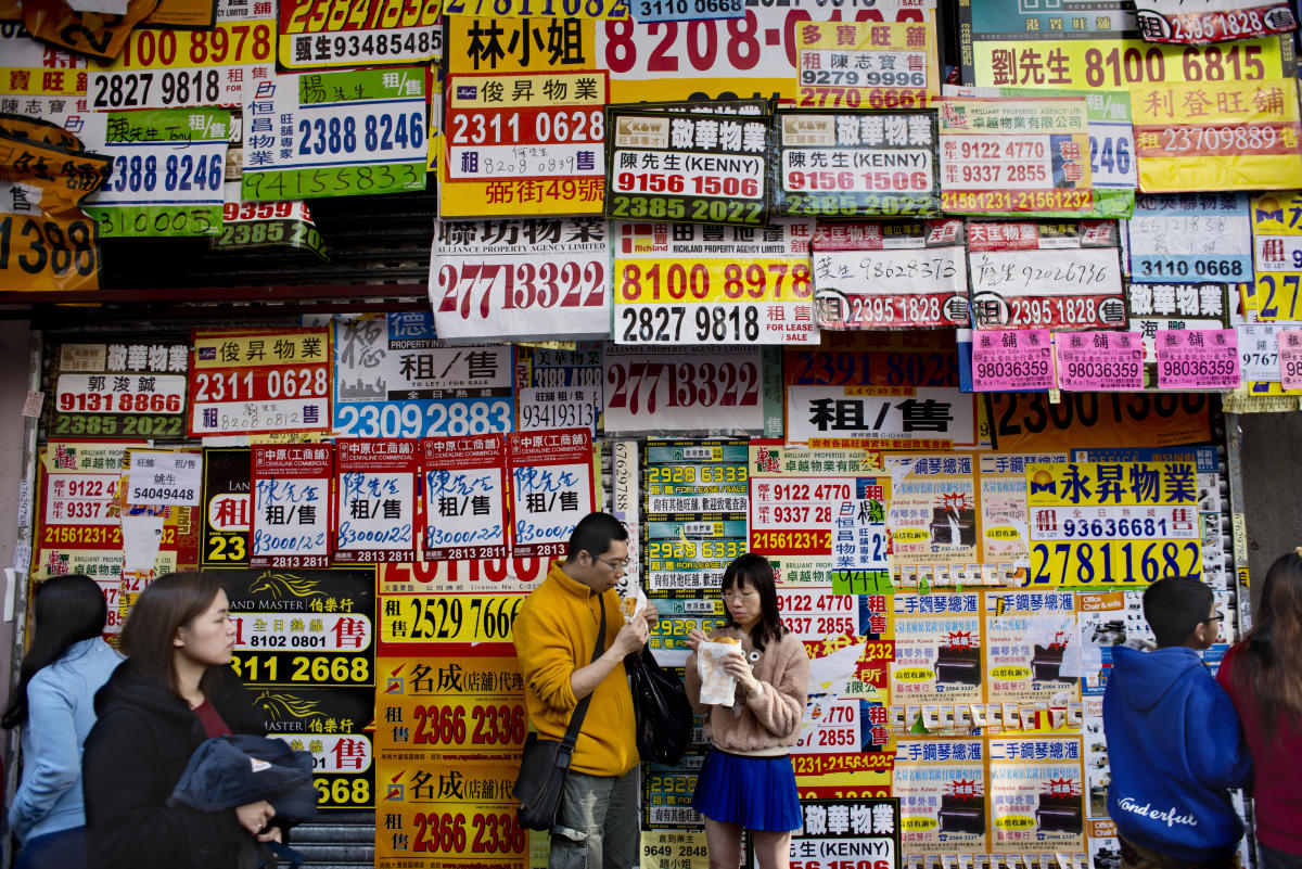 The Mirage of Living Facilities: Hong Kong Residents Concerned About Enforcement Issues