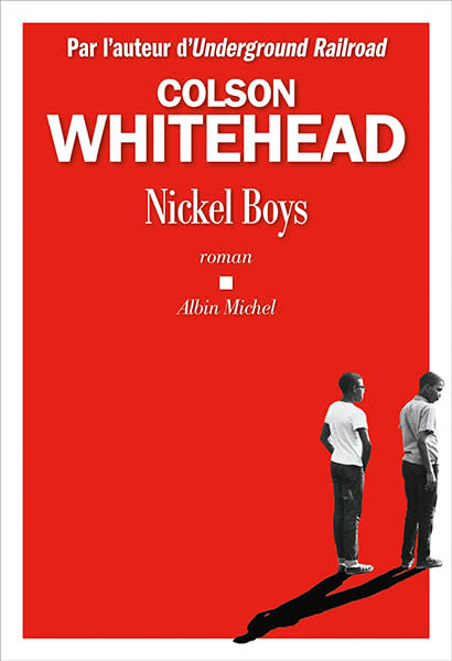 Nickel Boys, Colson Whitehead