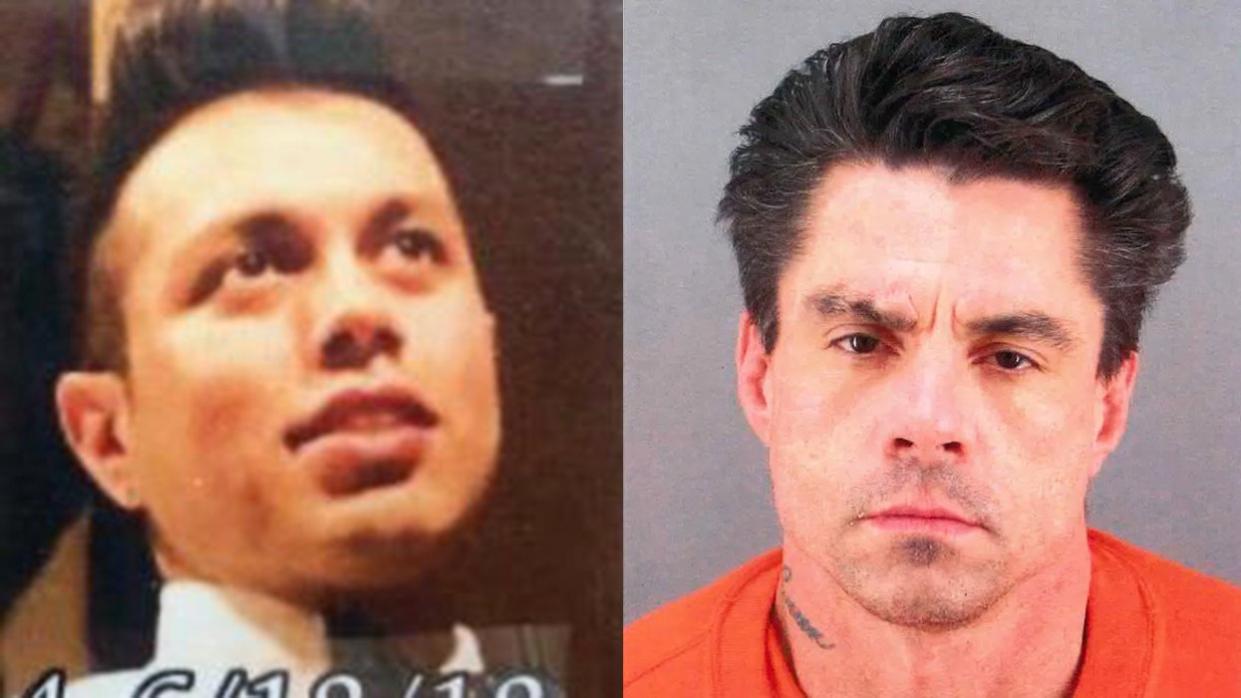 Steven Eriq Escalon Gay stylist murdered by James Rickleffs mugshot