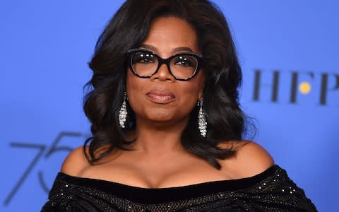 Talk show host Oprah Winfrey - Credit: Jordan Strauss/&nbsp;Invision